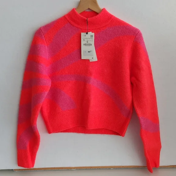 BNWT Zara Sweater, S - Picture 2 of 6